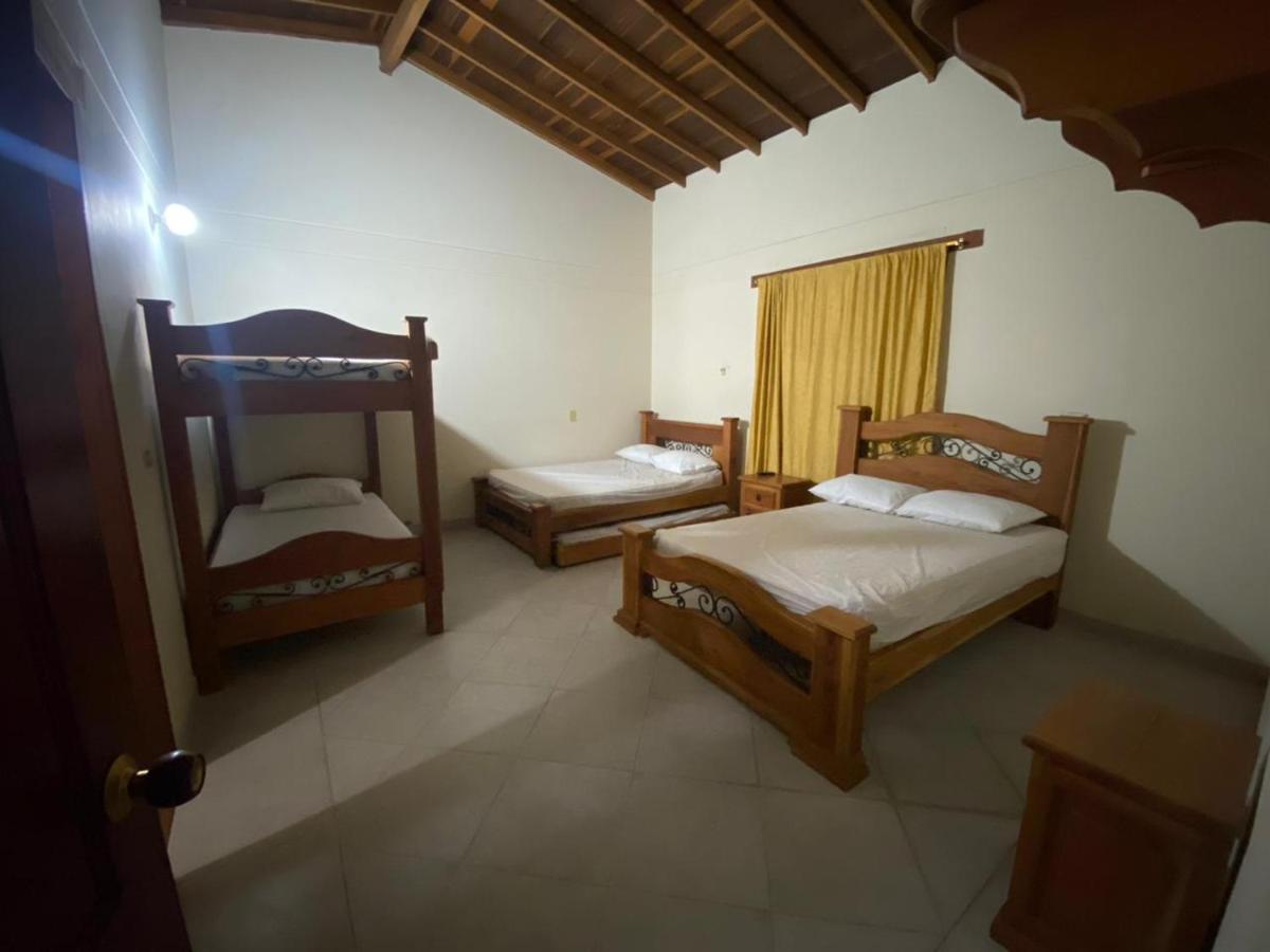 Hotel Tamarindo Resort Sopetrán Exterior foto